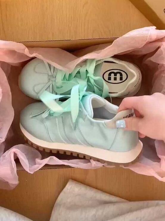 低帮 魔术贴 皮革 