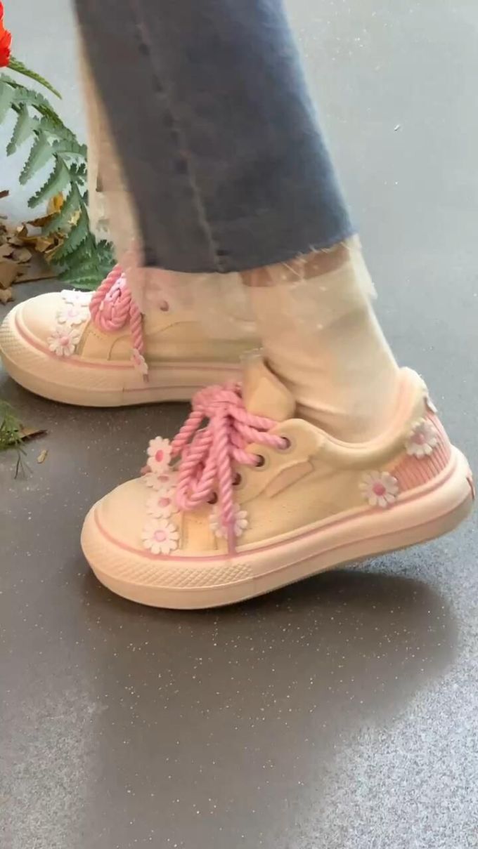 低帮 系带 皮革