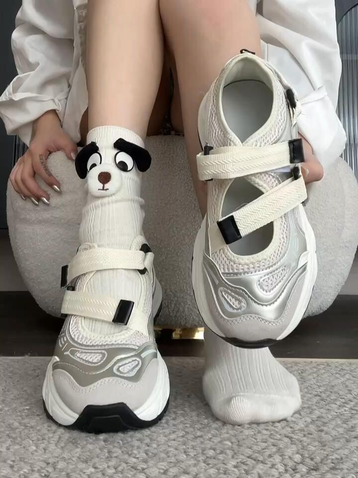 圆头 低帮 中口鞋 皮革  - VALI鞋履AI设计主图