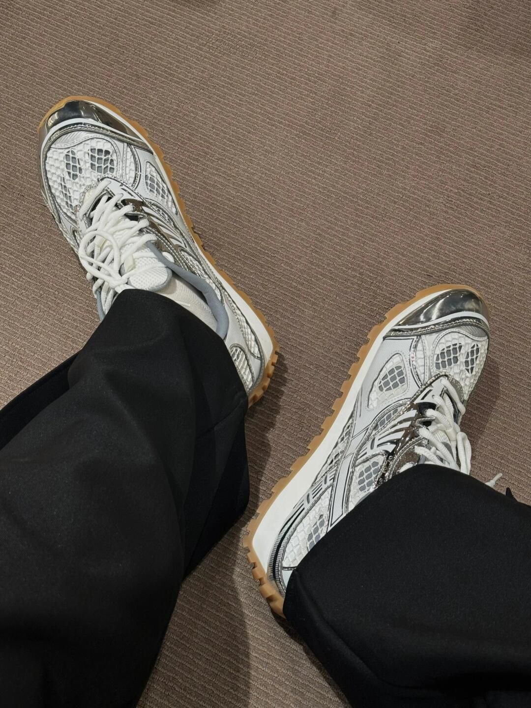 系带  - VALI鞋履AI设计主图