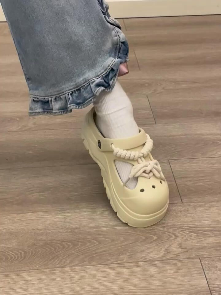 无帮 塑料  - VALI鞋履AI设计主图