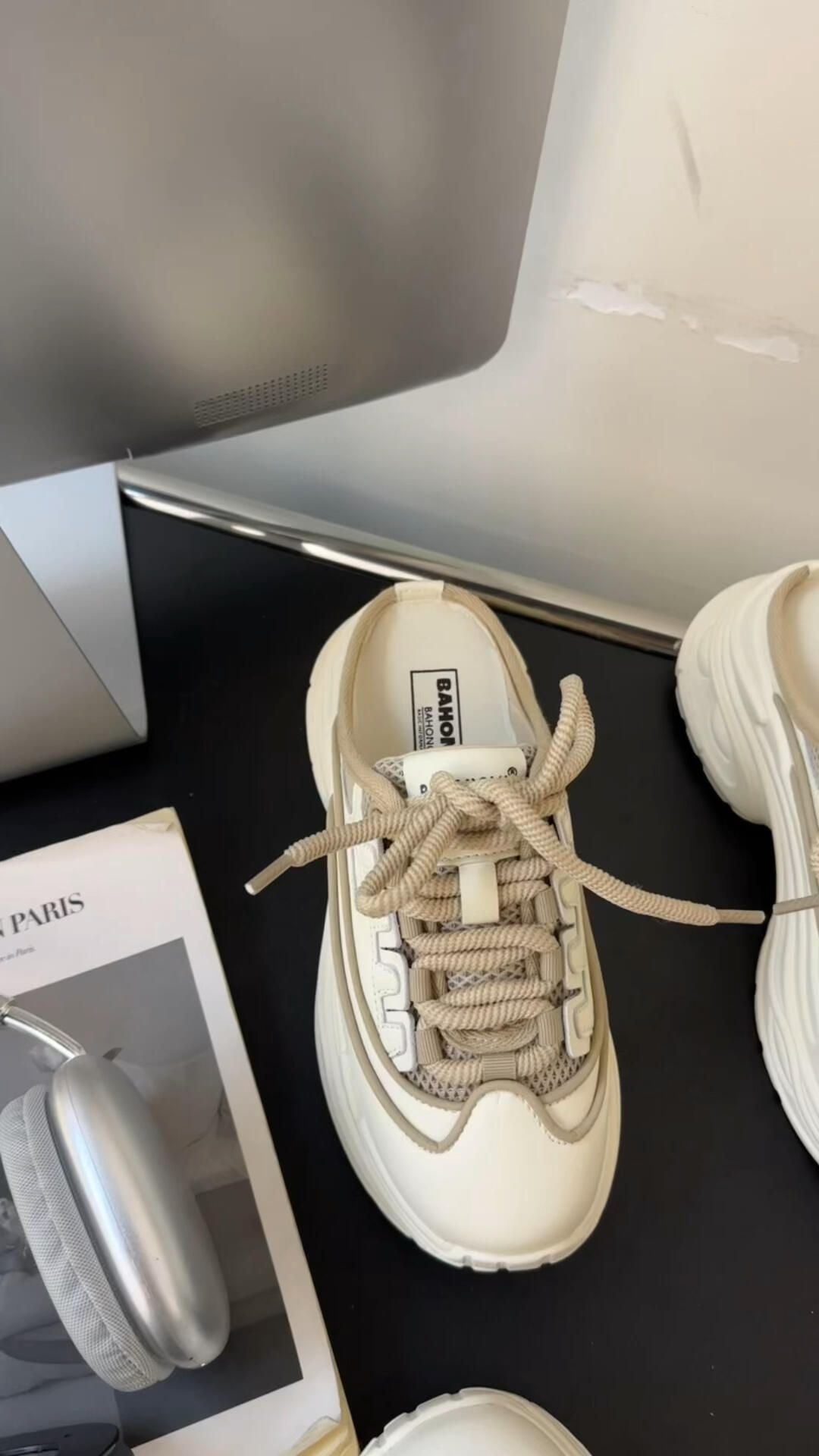  - VALI鞋履AI设计主图