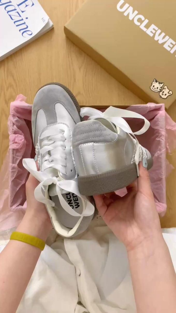 系带 皮革 