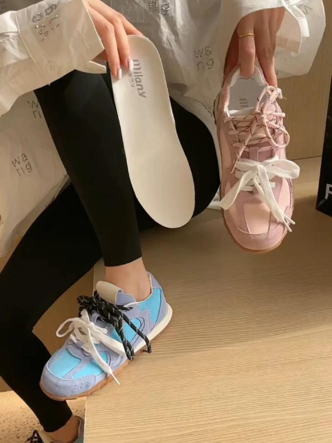 系带 布面 