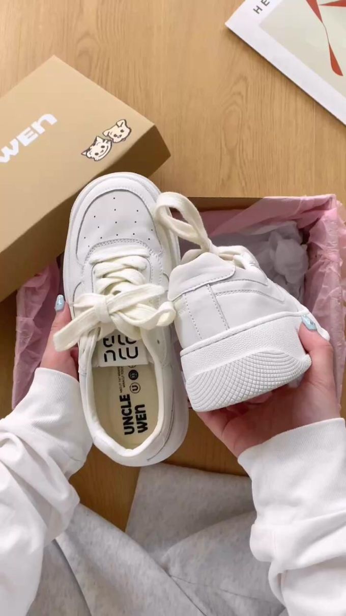 系带 皮革 