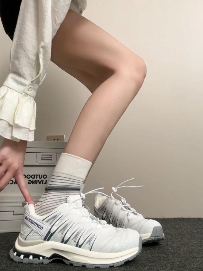 低帮 系带 皮革 