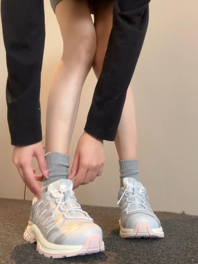 低帮 系带 皮革 