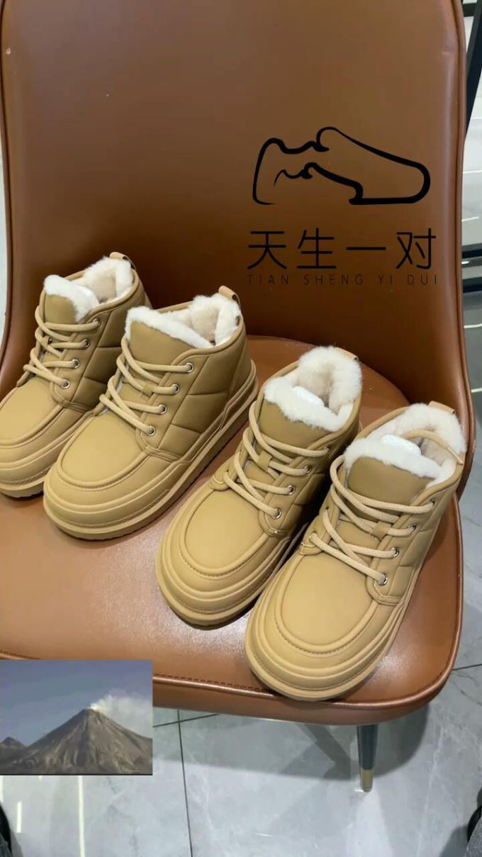 圆头 皮革 