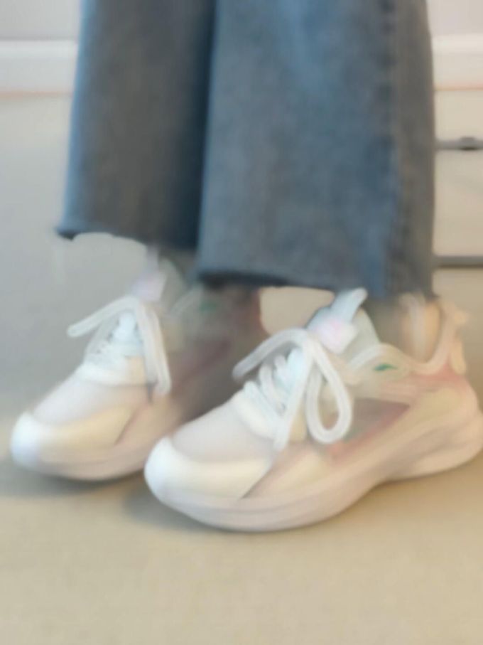 低帮 系带