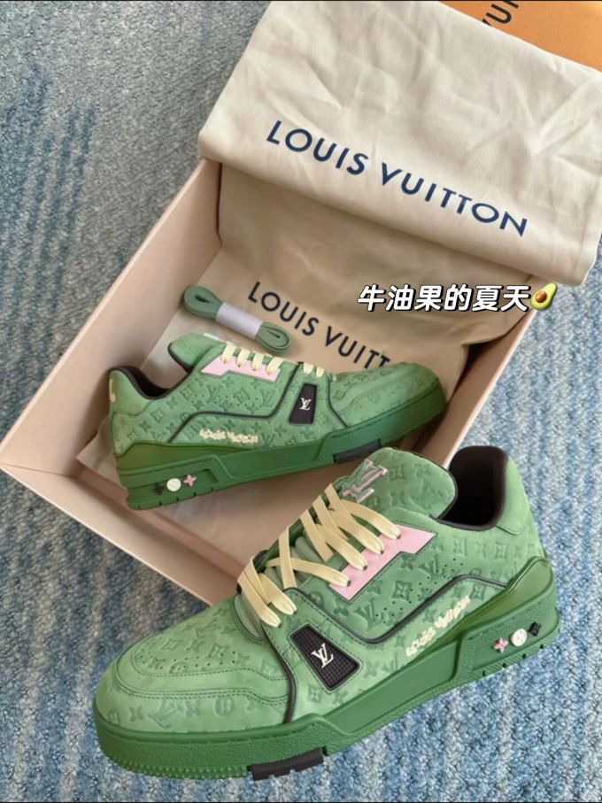 低帮 系带 皮革