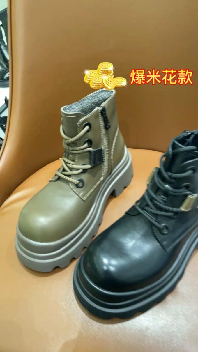圆头 皮革