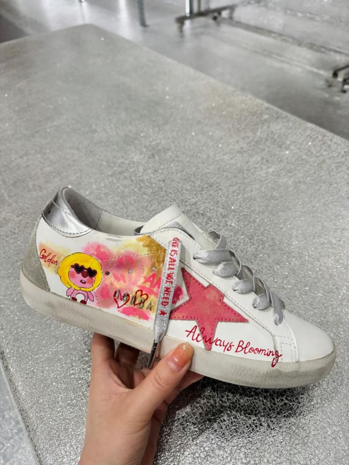 低帮 系带 皮革 