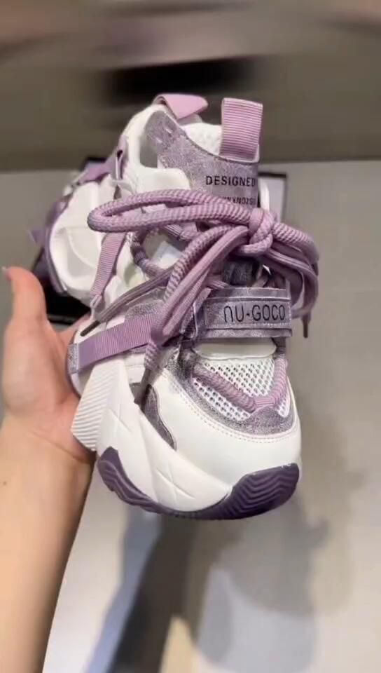 低帮 系带 魔术贴 