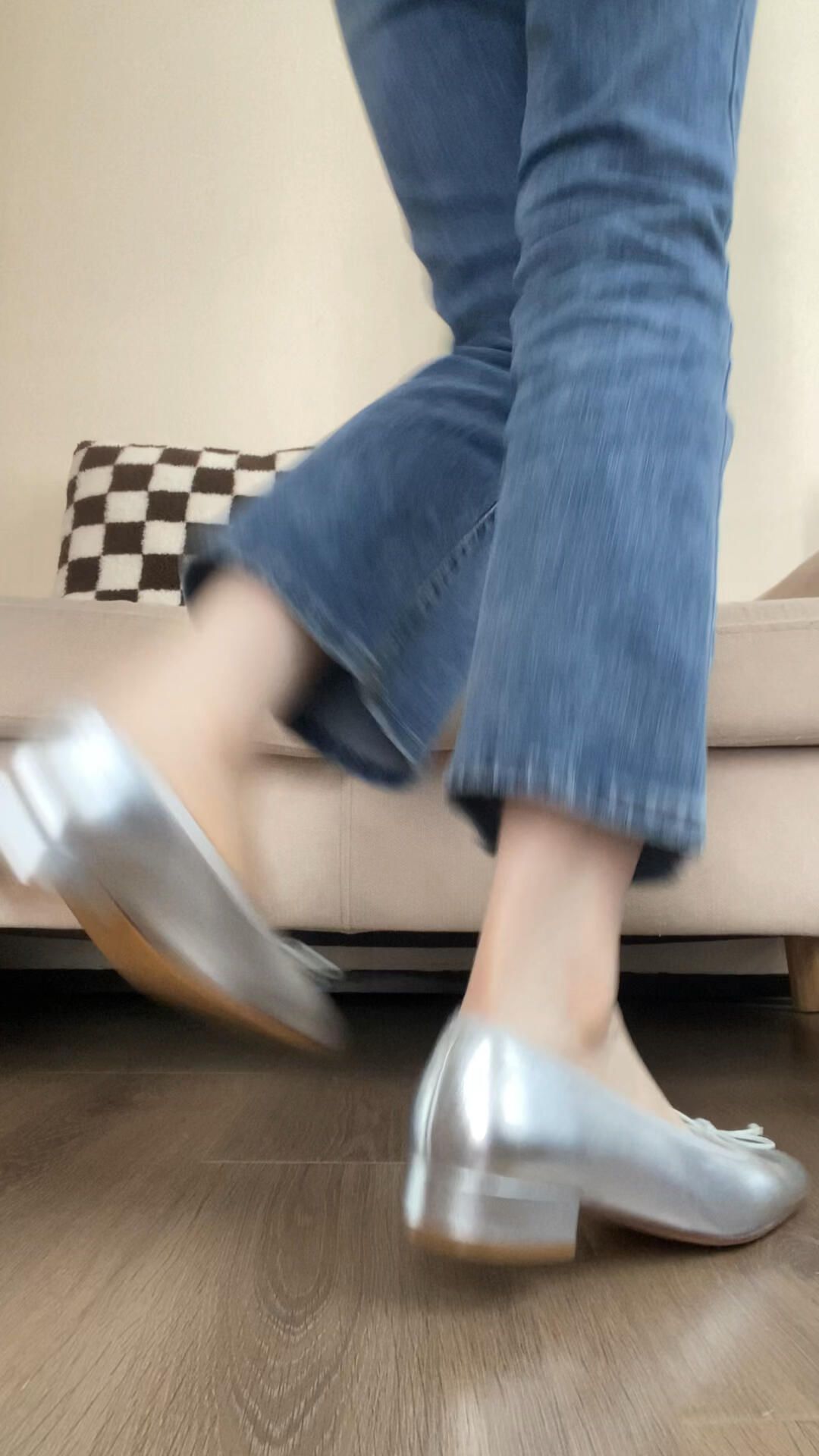 牛仔面料 洗水 宝冠蓝 波塞冬蓝  - VALI鞋履AI设计主图