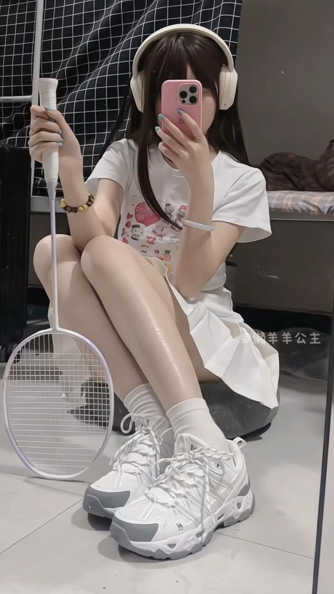 针织面料 卡通次元 印花 蒸汽蓝色 