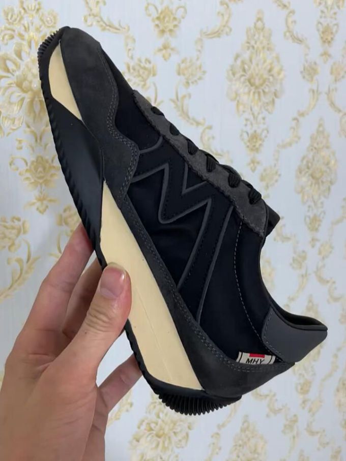 低帮 系带 皮革