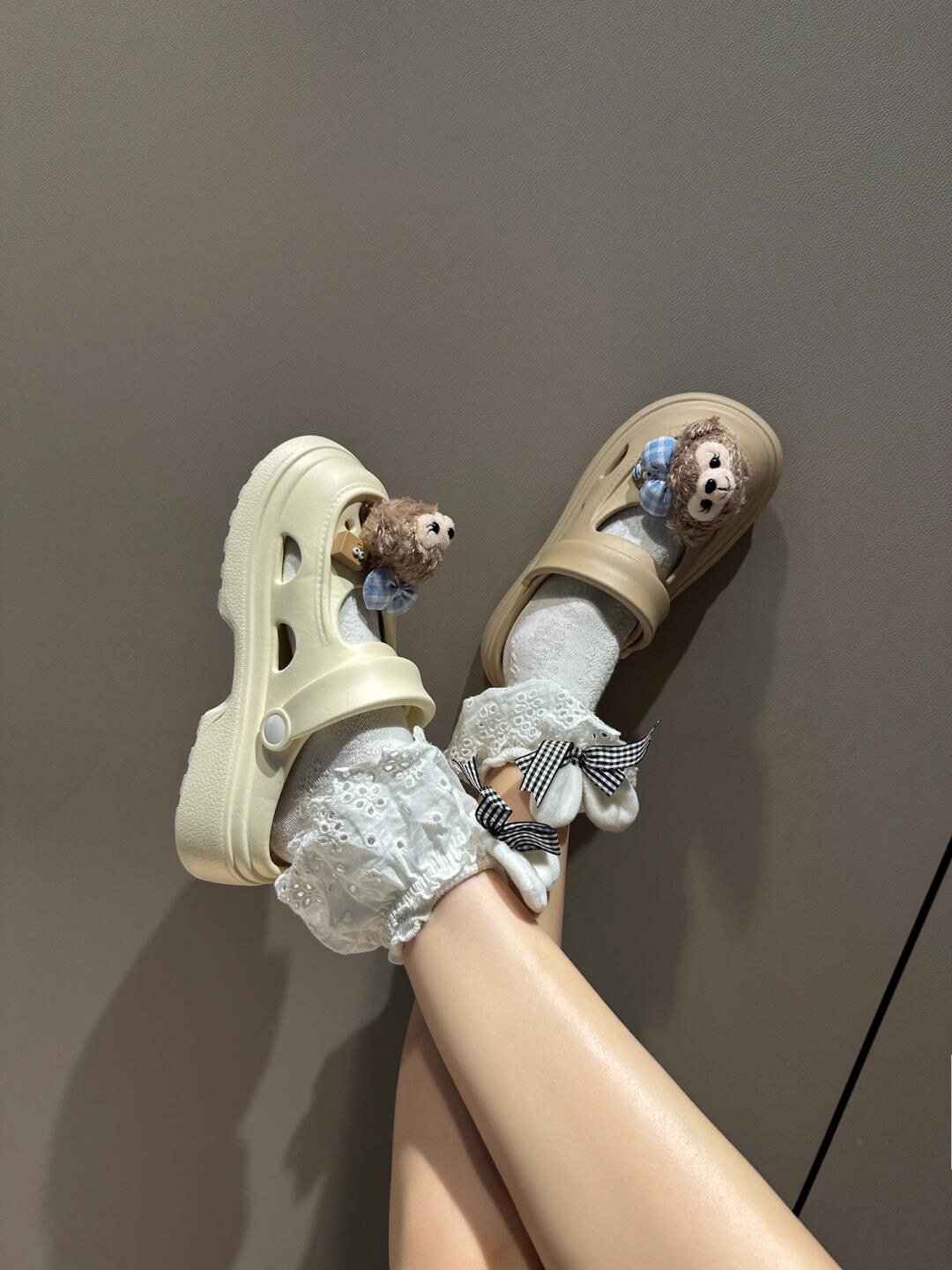 无帮 塑料  - VALI鞋履AI设计主图