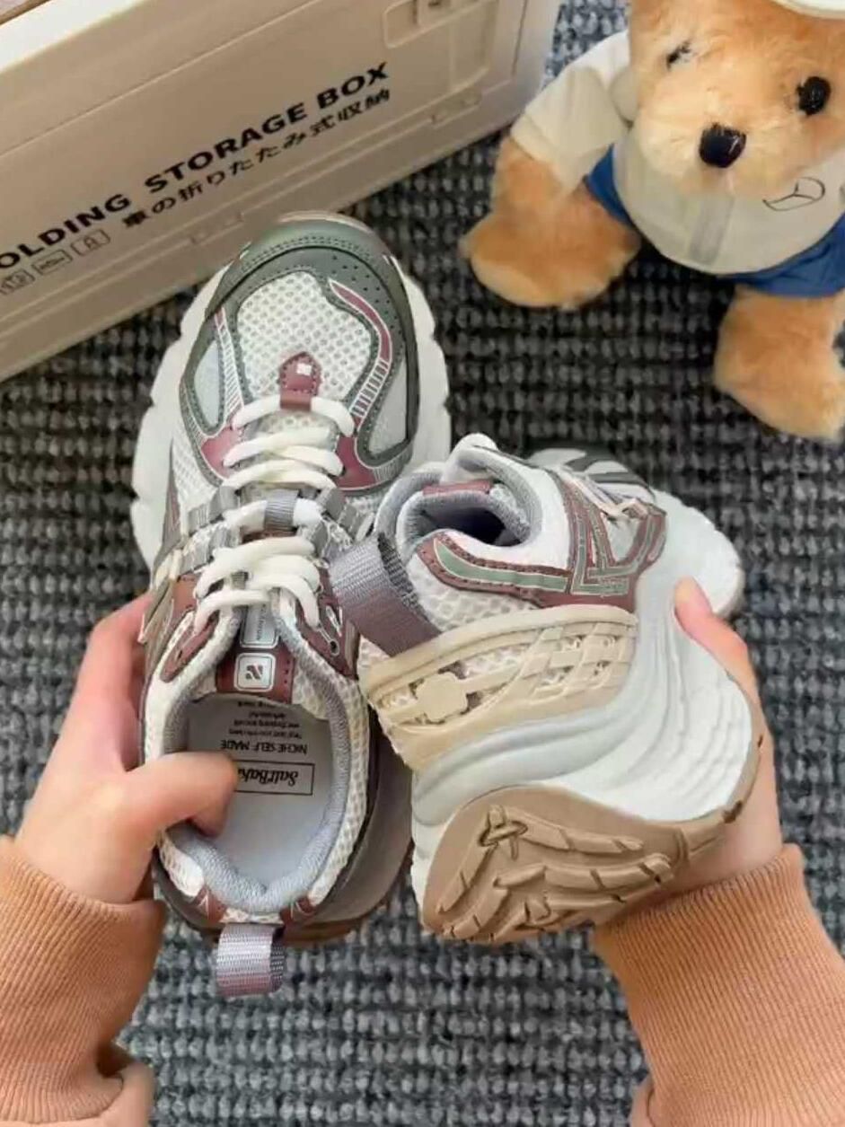 系带  - VALI鞋履AI设计主图