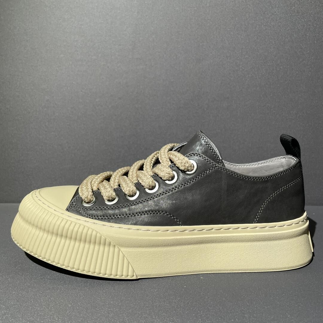 低帮 系带  - VALI鞋履AI设计主图