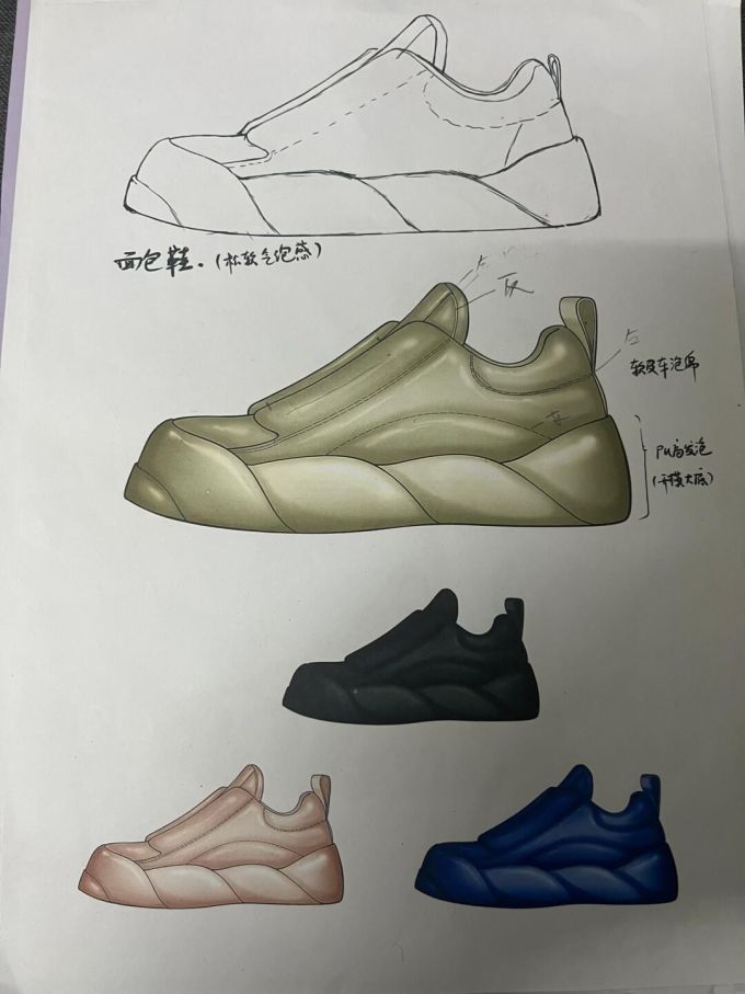 低帮 皮革