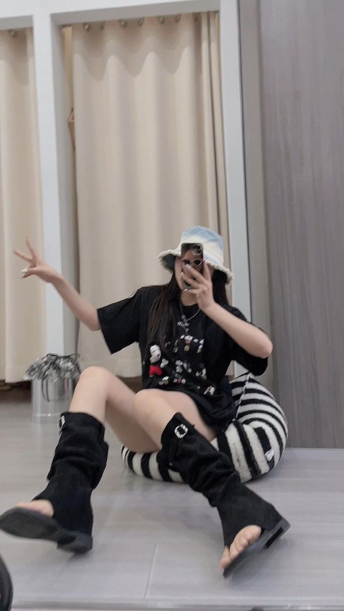 圆头 