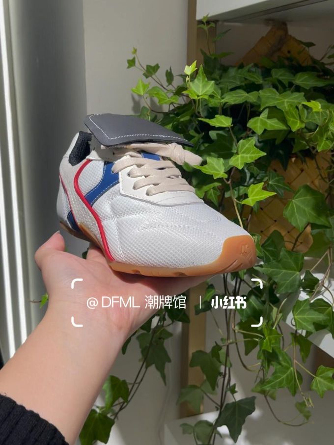 低帮 系带 