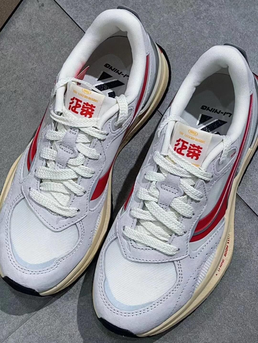 低帮 系带  - VALI鞋履AI设计主图