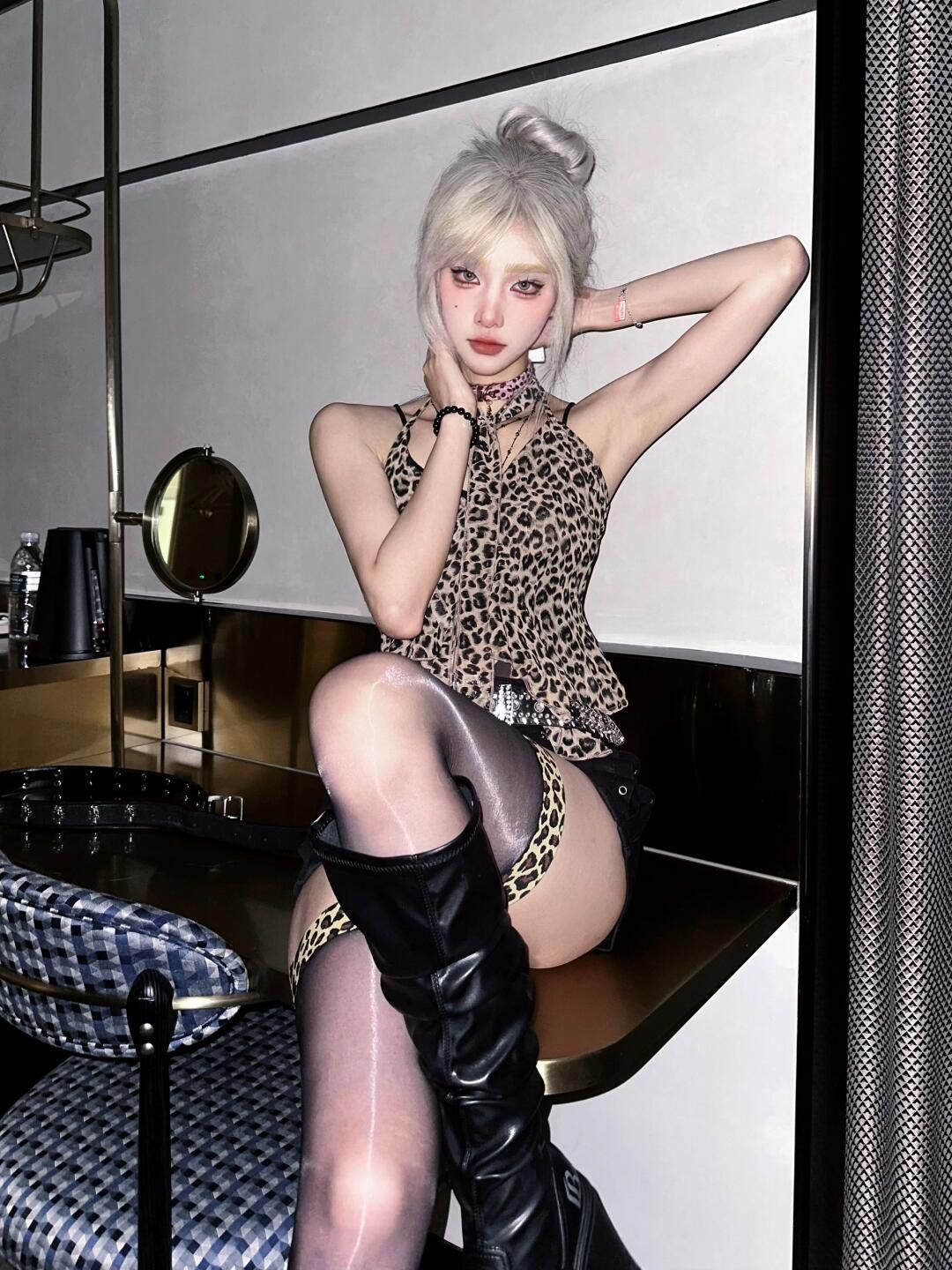 尖头 皮革  - VALI鞋履AI设计主图