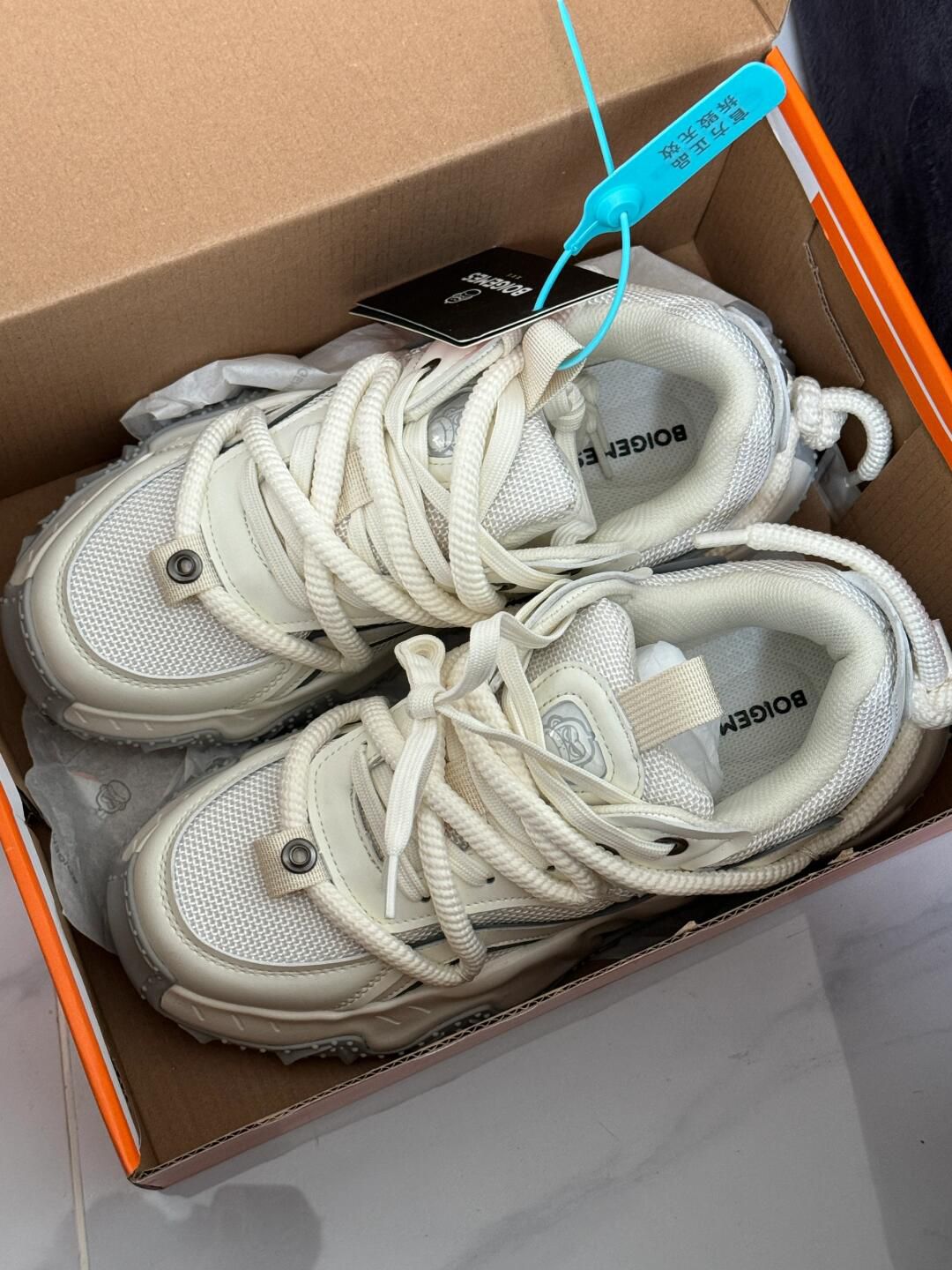 系带  - VALI鞋履AI设计主图