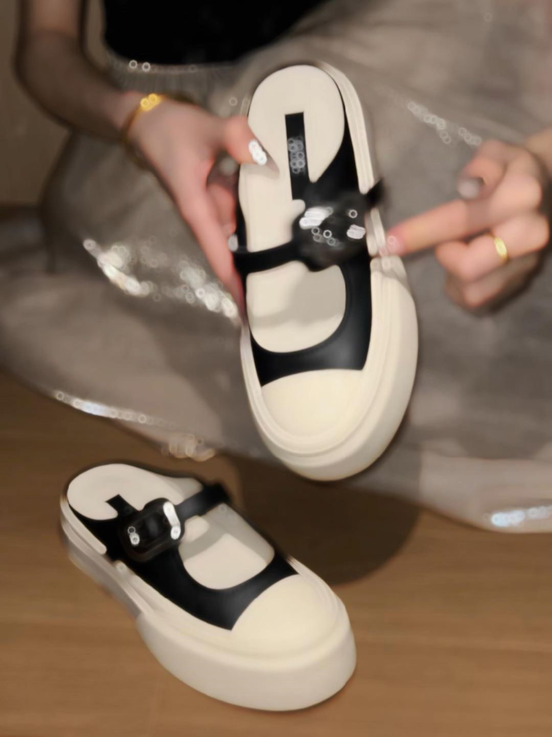  - VALI鞋履AI设计主图