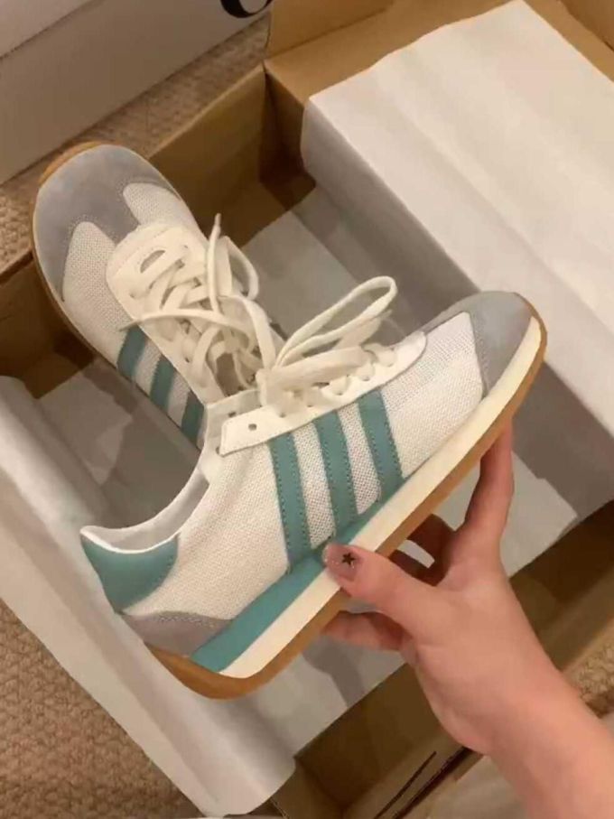 低帮 系带 皮革 
