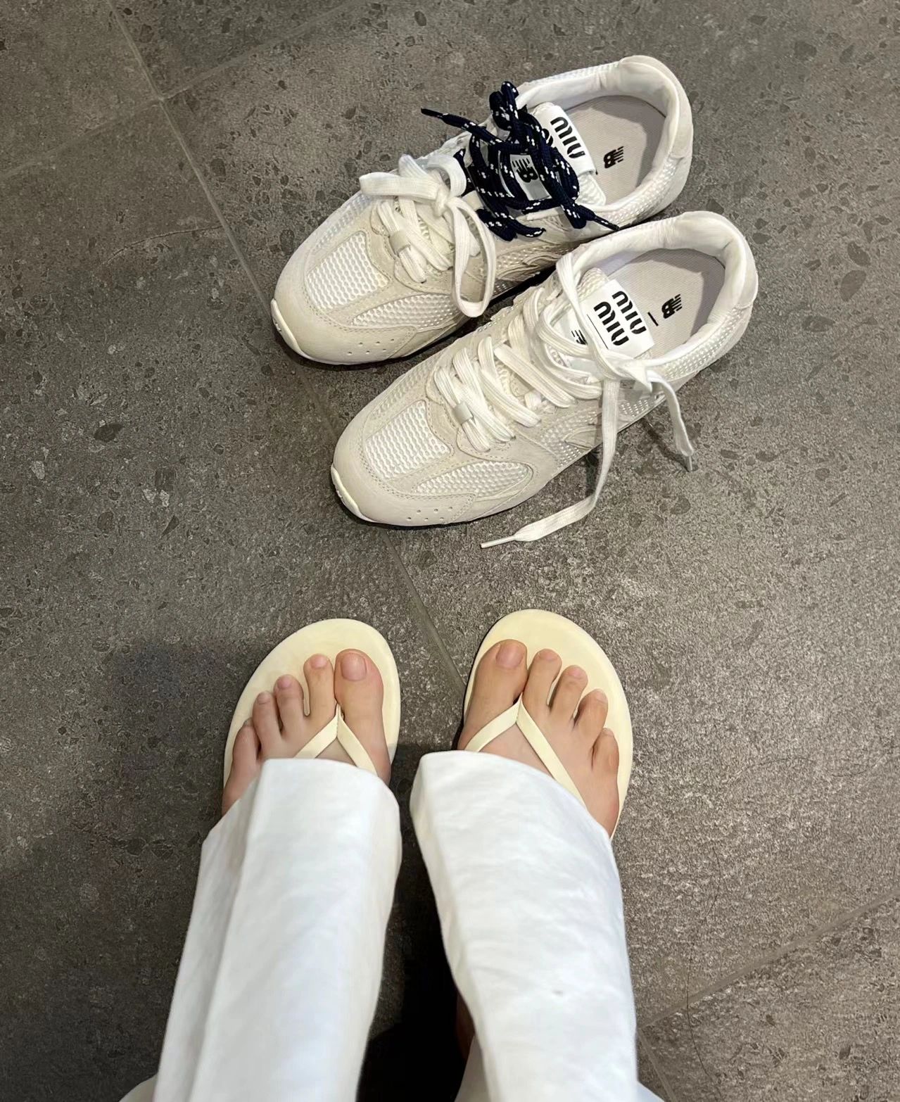 系带  - VALI鞋履AI设计主图