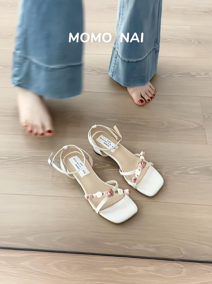 无帮 袢扣 皮革 