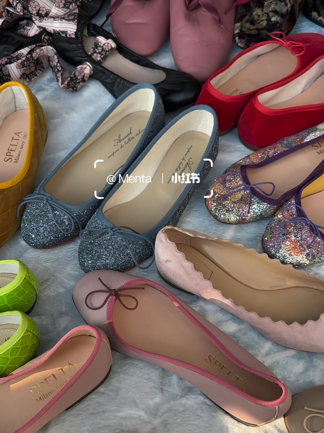 圆头 一脚蹬 浅口鞋  - VALI鞋履AI设计主图