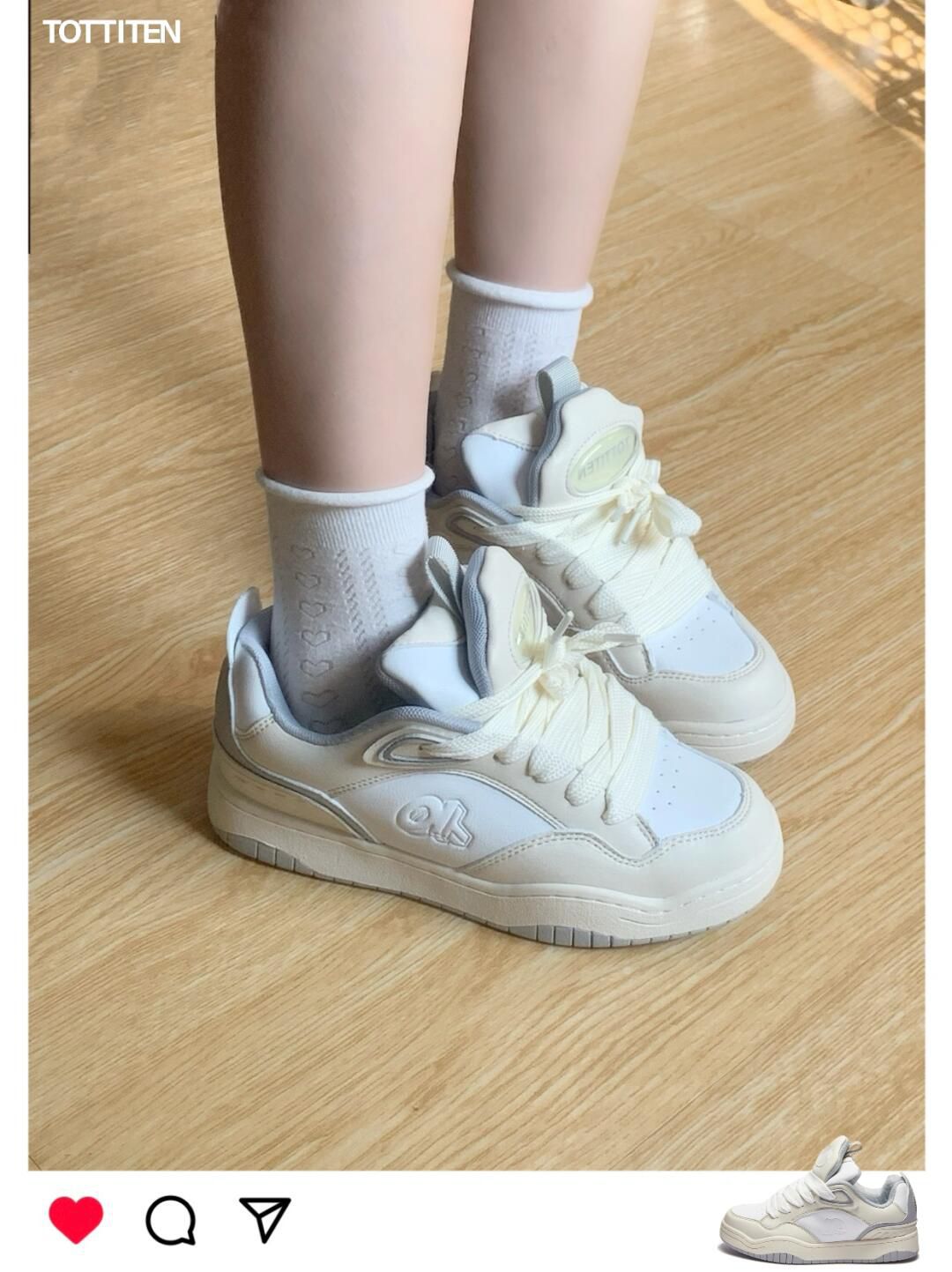 低帮 系带 皮革  - VALI鞋履AI设计主图