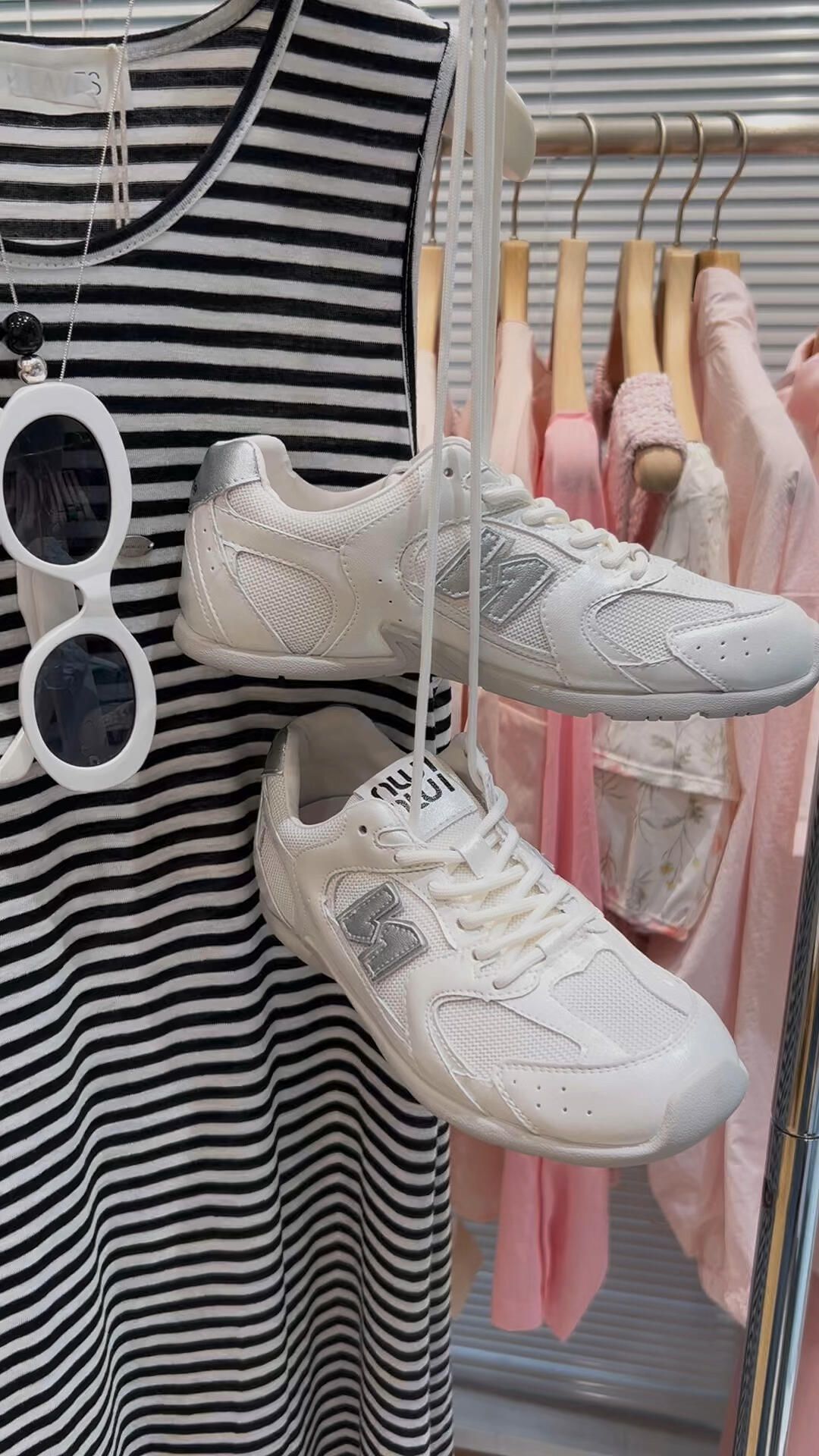 低帮 系带  - VALI鞋履AI设计主图