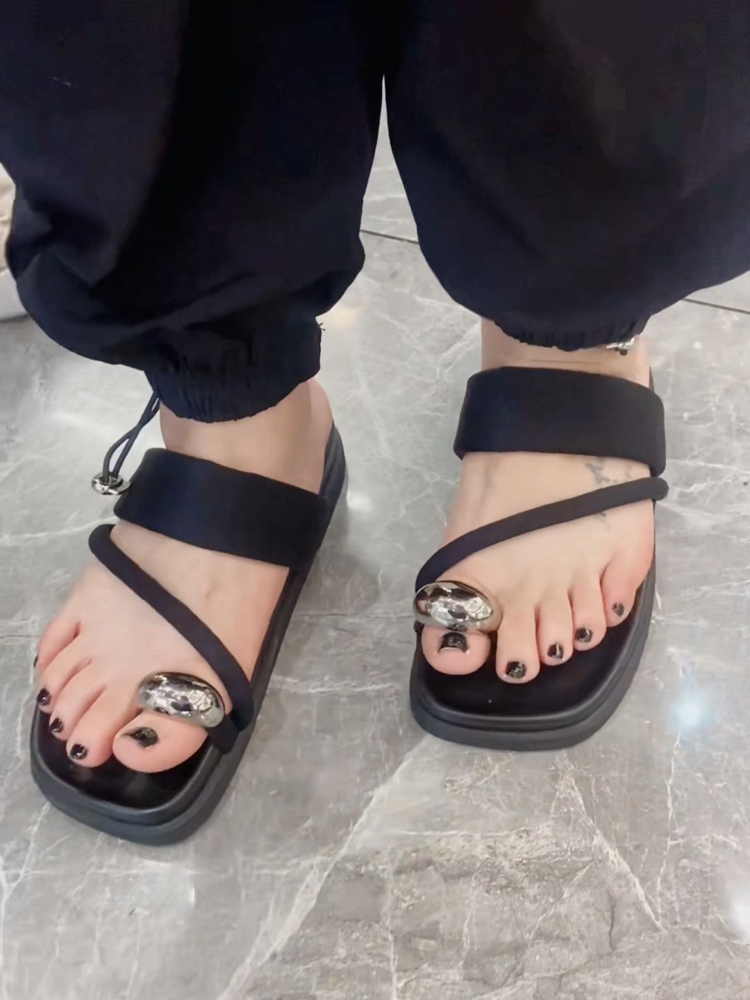 无帮 塑料  - VALI鞋履AI设计主图