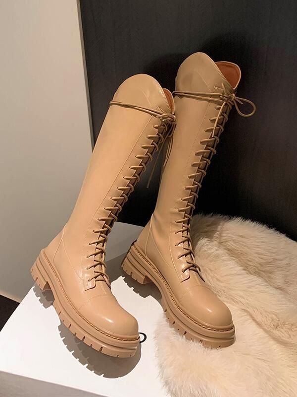 圆头 皮革  - VALI鞋履AI设计主图