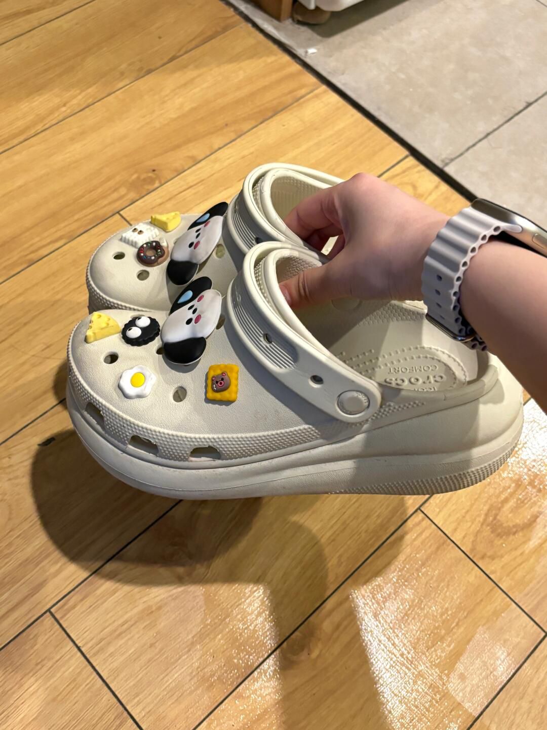 无帮 塑料  - VALI鞋履AI设计主图