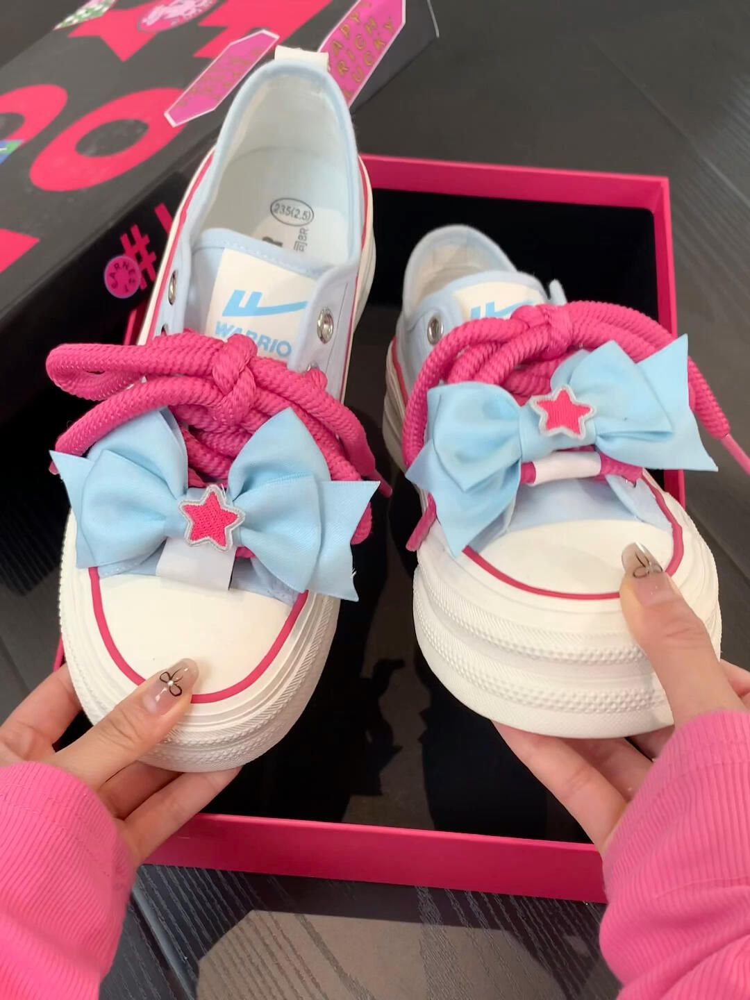  - VALI鞋履AI设计主图