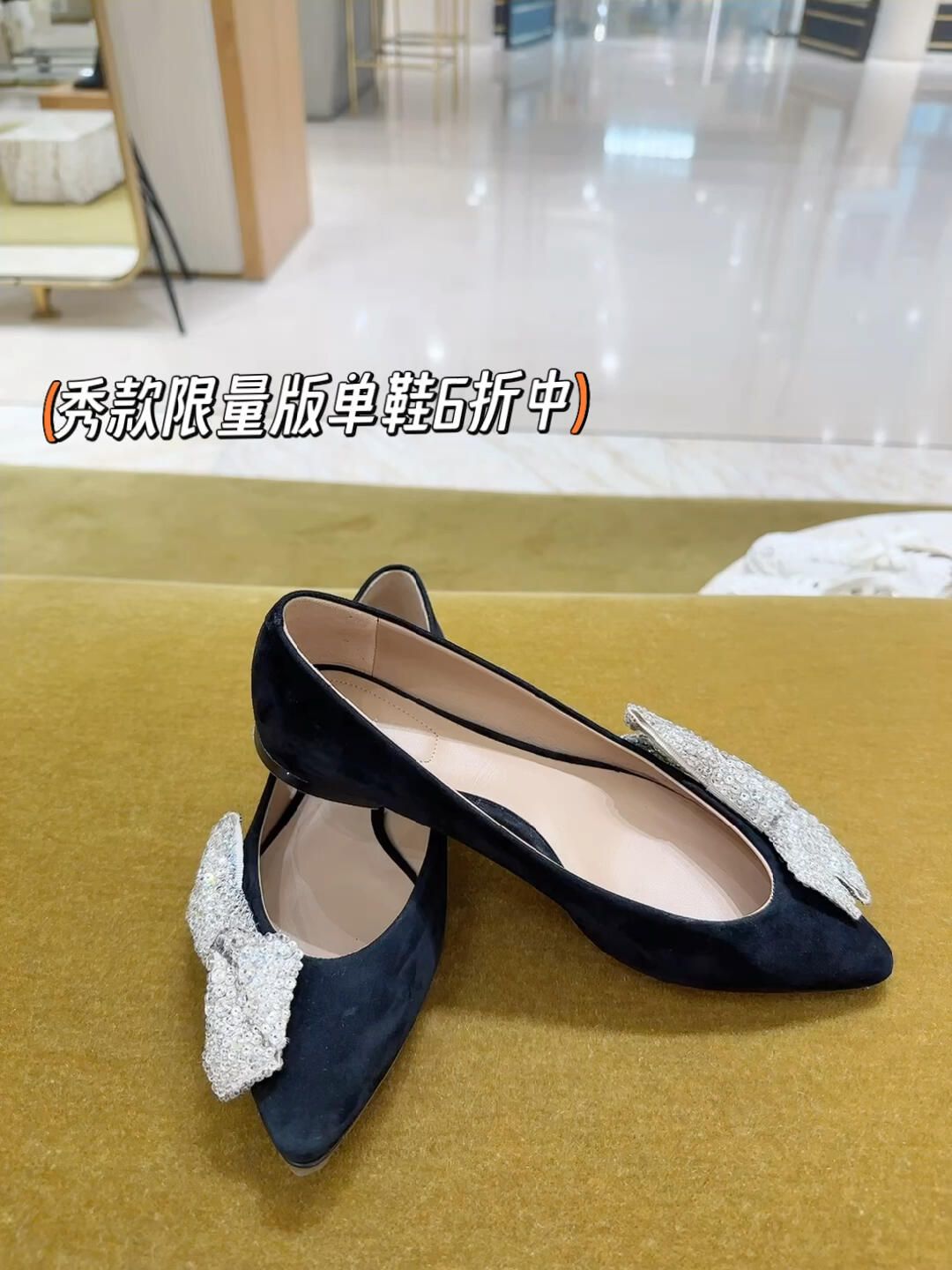 粗跟 尖头 低帮 一脚蹬 浅口鞋 皮革  - VALI鞋履AI设计主图