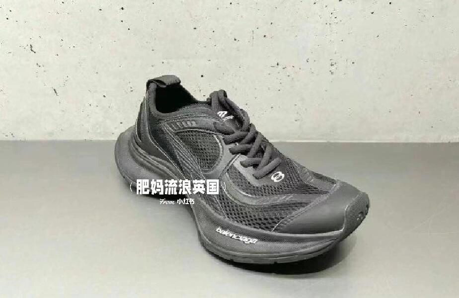 低帮 网面  - VALI鞋履AI设计主图