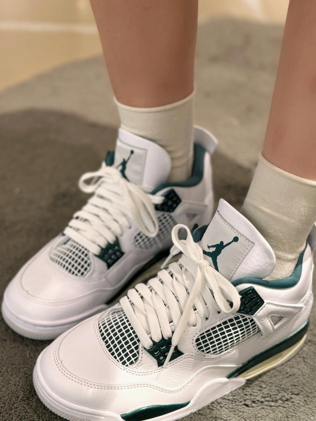 中帮 系带  - VALI鞋履AI设计主图