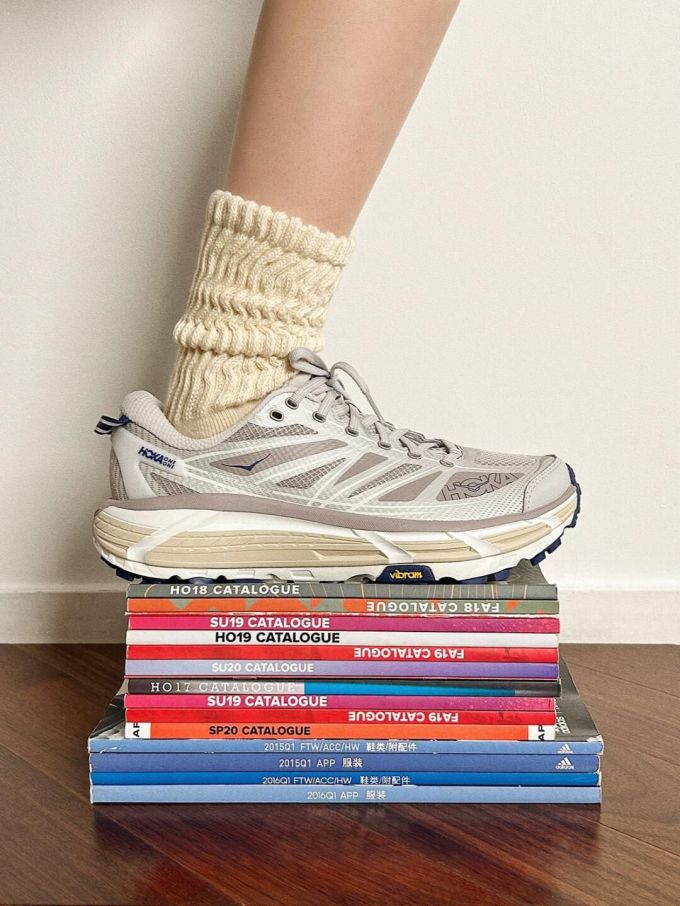 低帮 系带 网面 