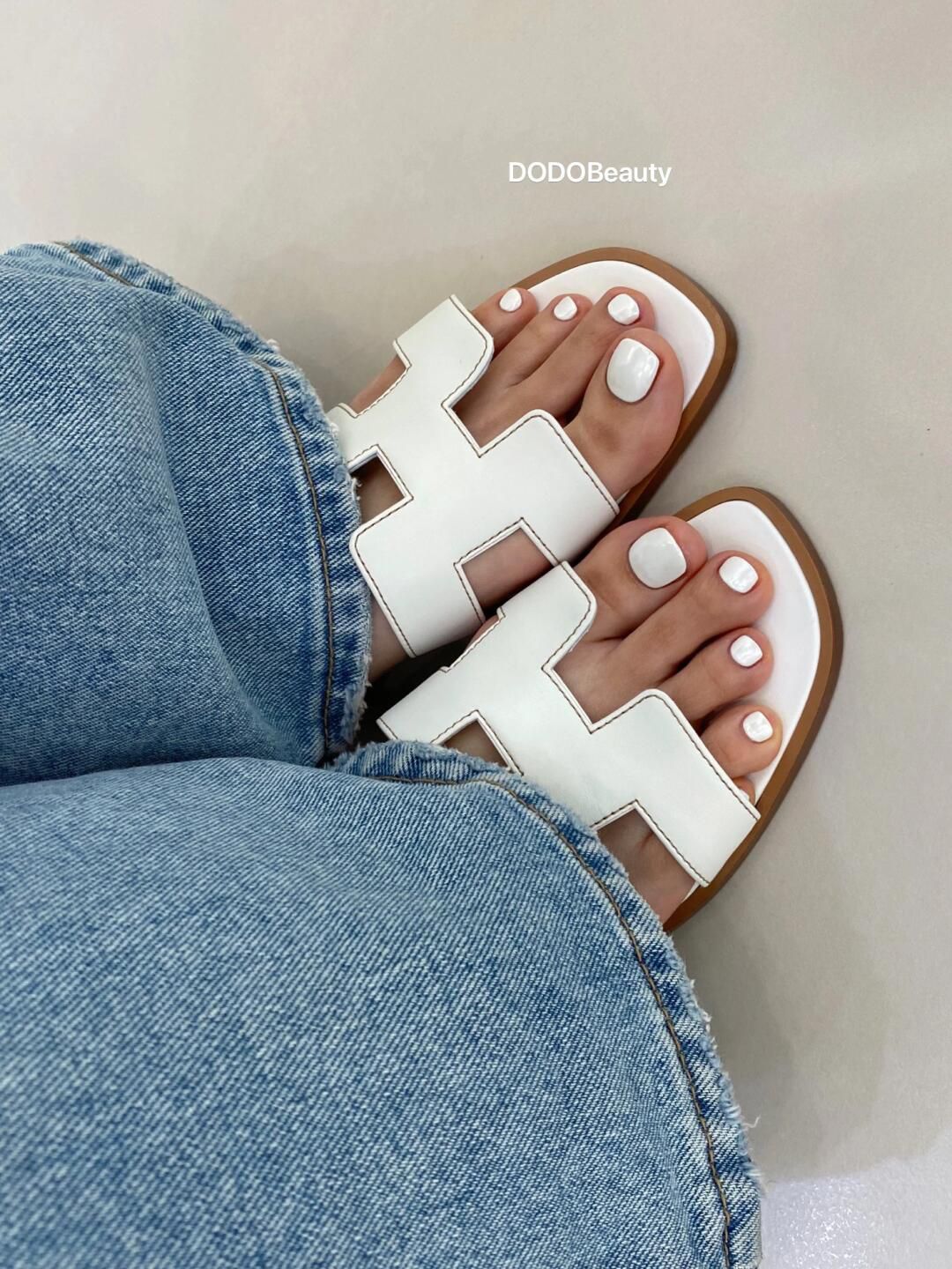 无帮 皮革  - VALI鞋履AI设计主图