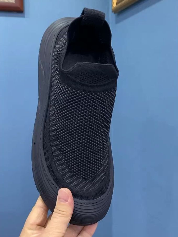 一脚蹬 网面 