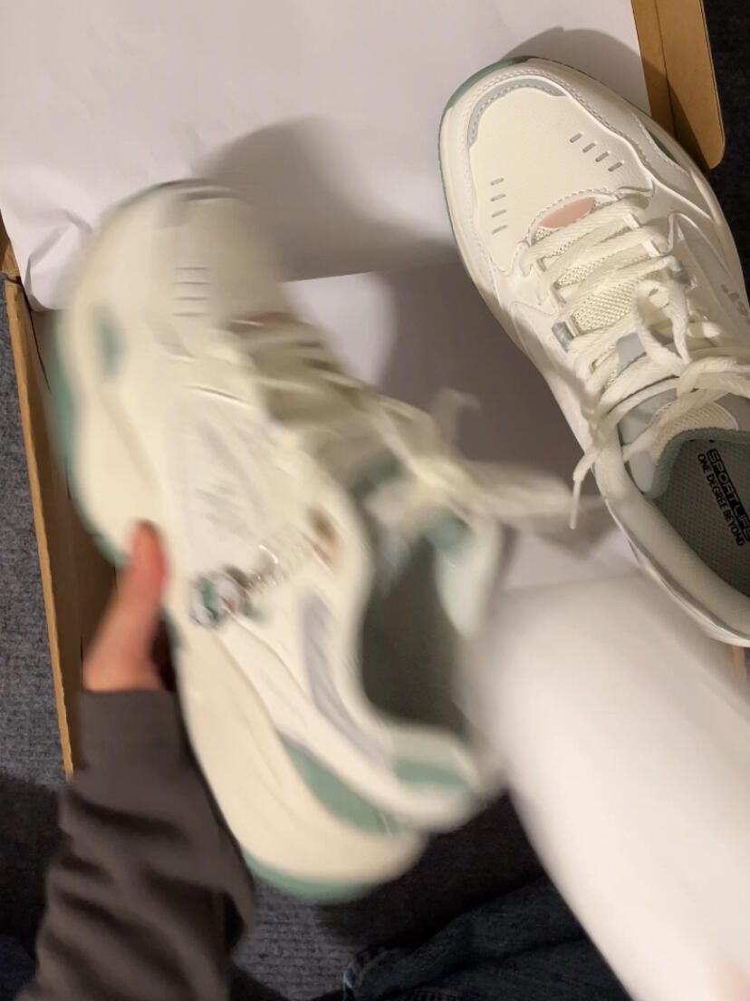 低帮 BOA  - VALI鞋履AI设计主图