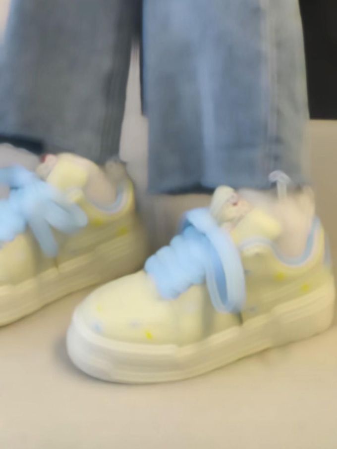 圆头 低帮 魔术贴 