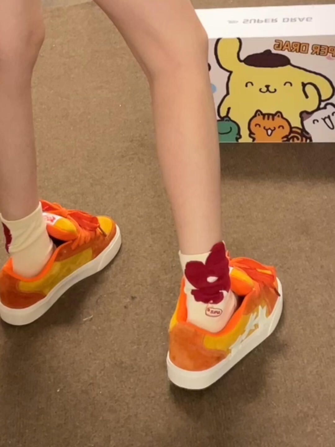  - VALI鞋履AI设计主图