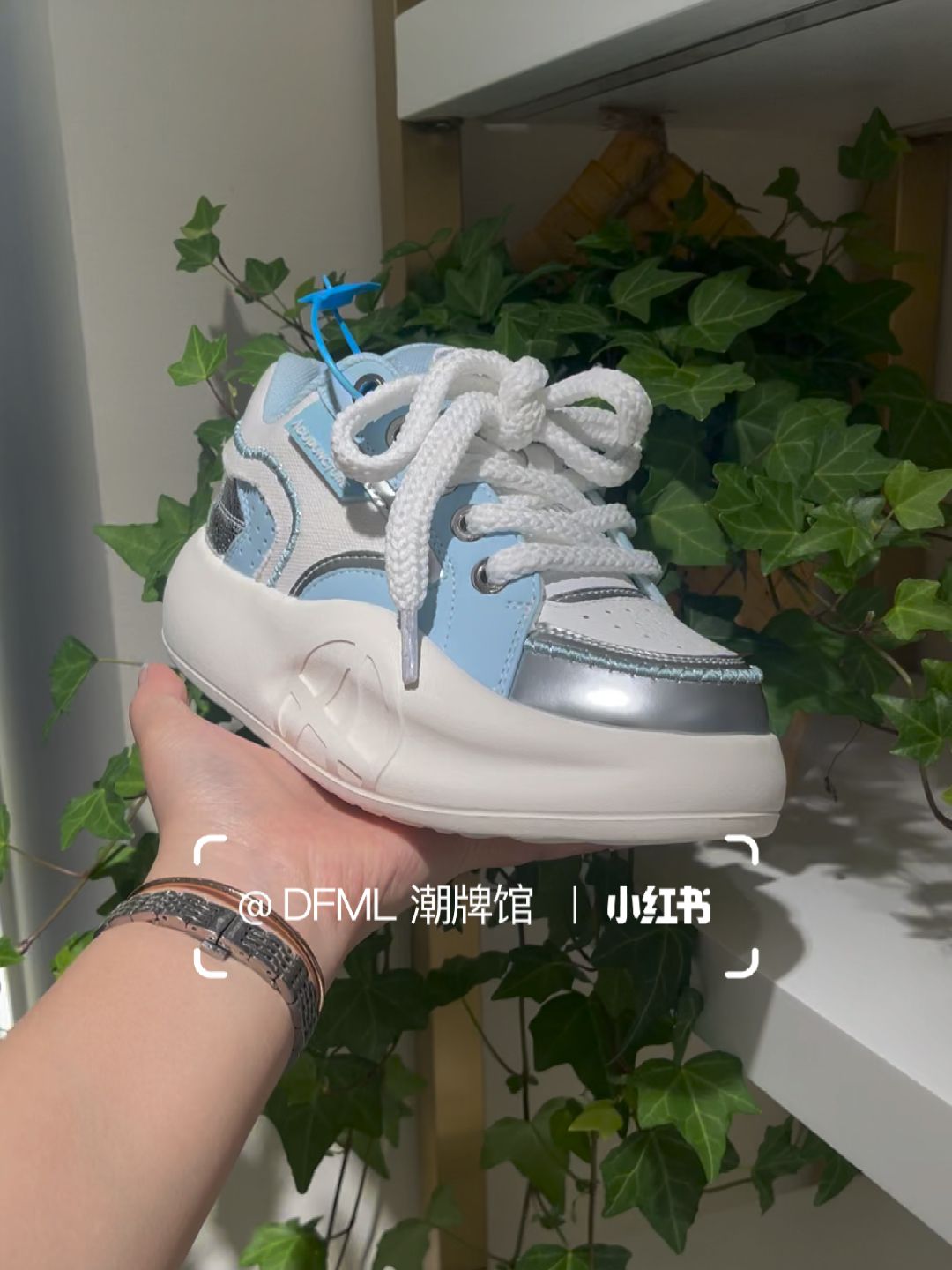 低帮 系带  - VALI鞋履AI设计主图